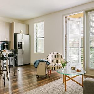 One-Bedroom Apartment Balcony